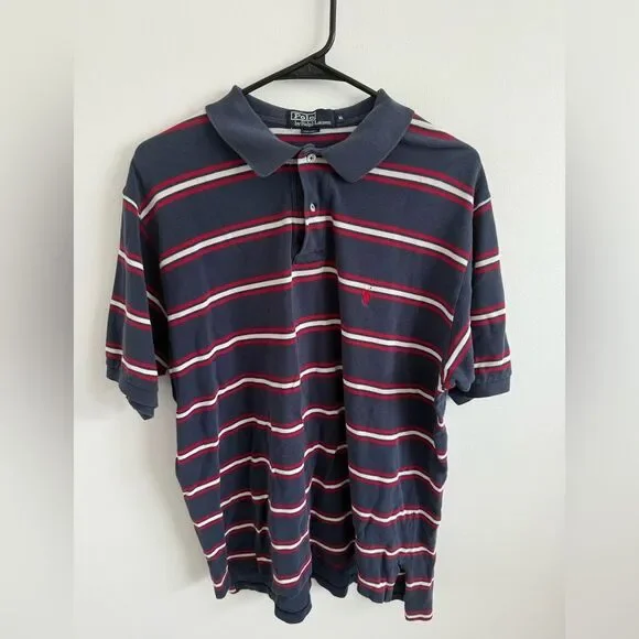 Vintage 1980s Ralph Lauren Polo