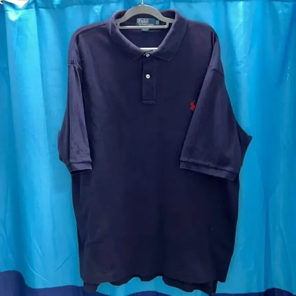 Polo Ralph Lauren Shirt blue red