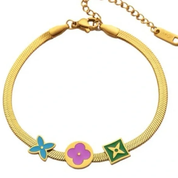 Luxury Snake Chain Bracelet (2021)