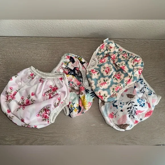 'Baby Goal' baby Cloth Diapers Adjustable/Reusable