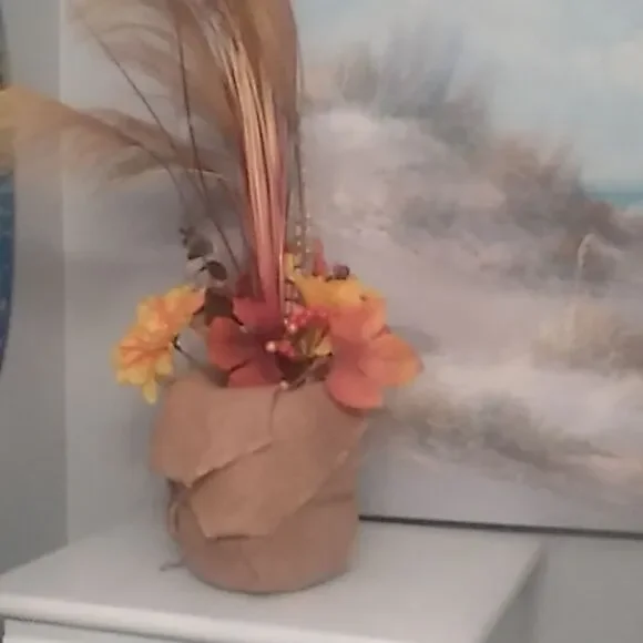 Fall  Centerpiece #1