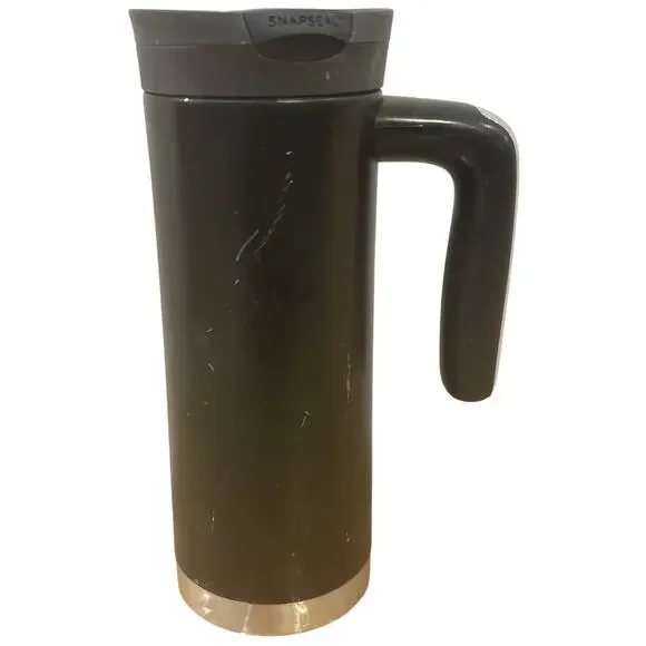 Contigo Byron 2.0 Black Travel Mug 24 oz