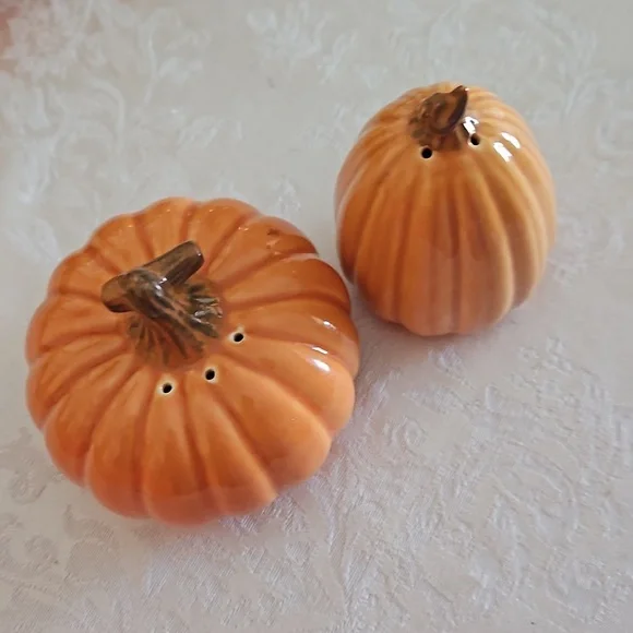 Salt and Pepper Shakers.