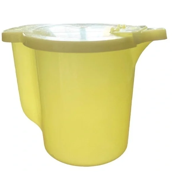 VINTAGE TUPPERWARE CREAM PITCHER