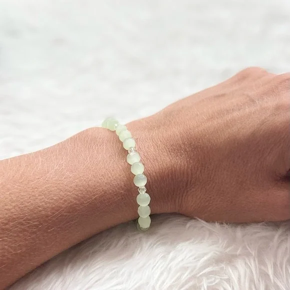 Green Aventurine Energy Bracelet-6mm