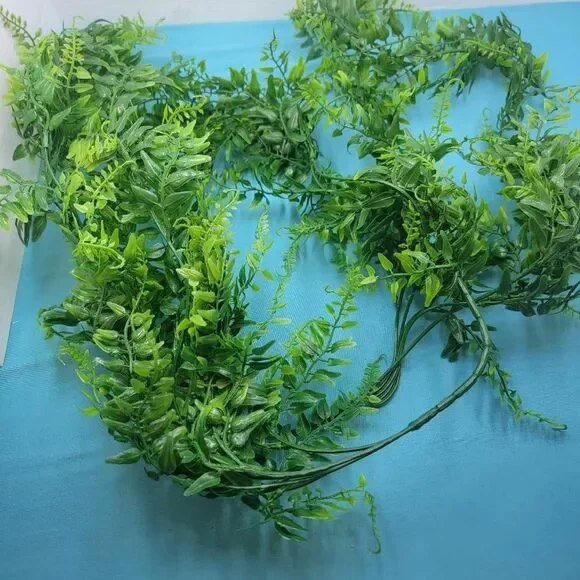 Artificial Greenery Vine Green 25