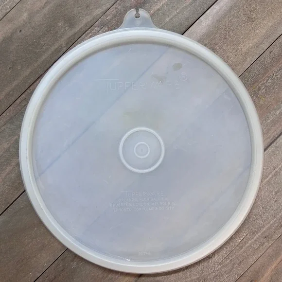 Tupperware 6.5
