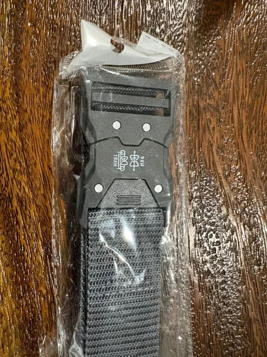 EMT Tactical Belt Gray NEW 47