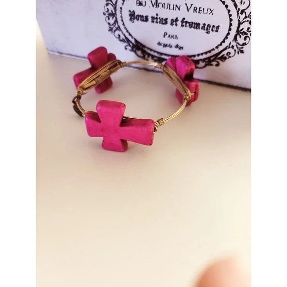 Bourbon and‎ Boweties Bangle