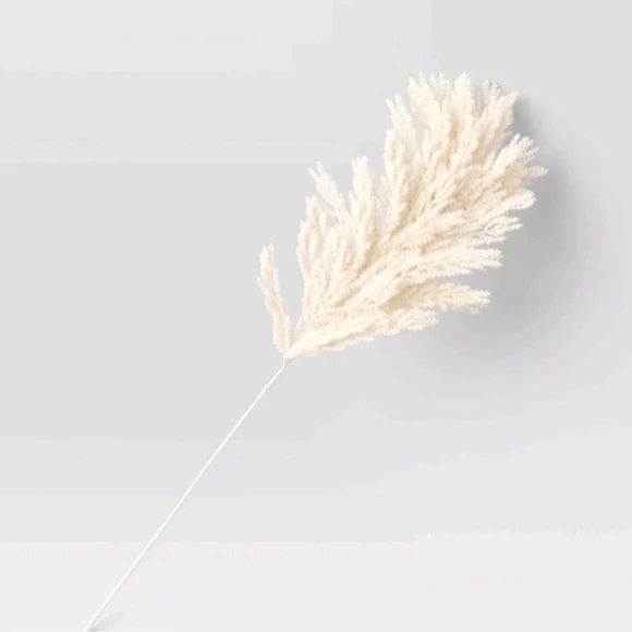 Threshold Extra Large Pampas Grass Branch Beige
