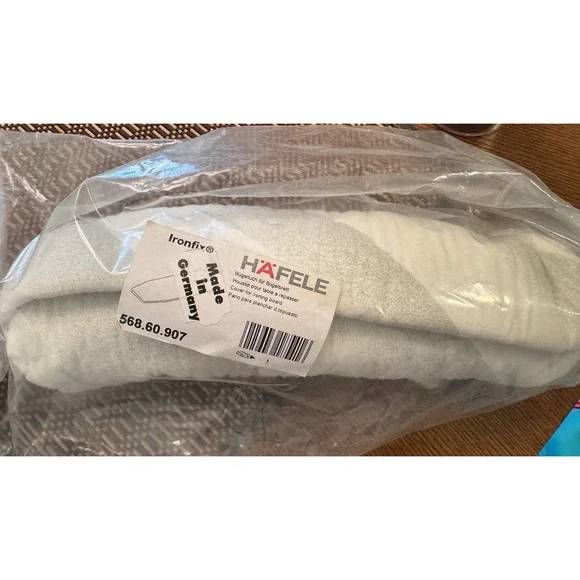 Hafele Ironfix Replacement Ironing Board Cover 568.60.907