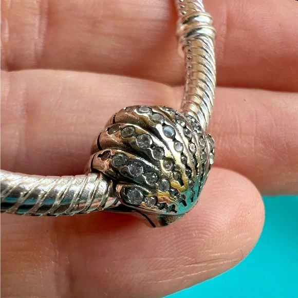 Seashell Charm