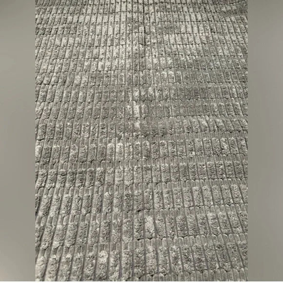 Gray Sofa Cover 69x 28 inches NIP