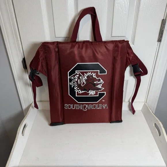 University of South Carolina Gamecocks Stadium Seat Cushion Logo Brands USC