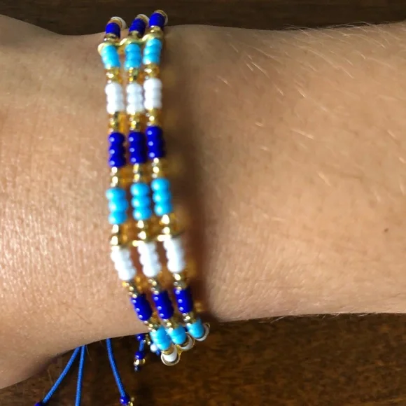 BEADED BRACELET