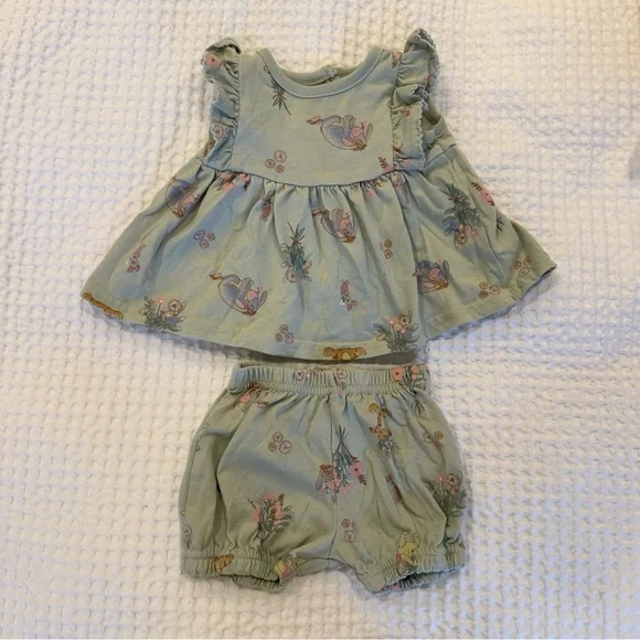 Disney Winnie the Pooh baby set