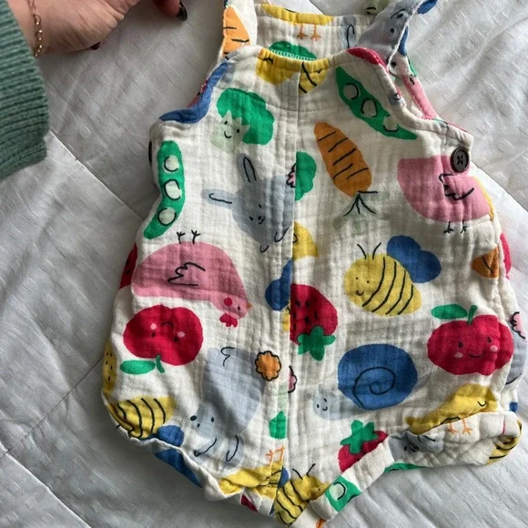 Old Navy Multicolor Kids Romper