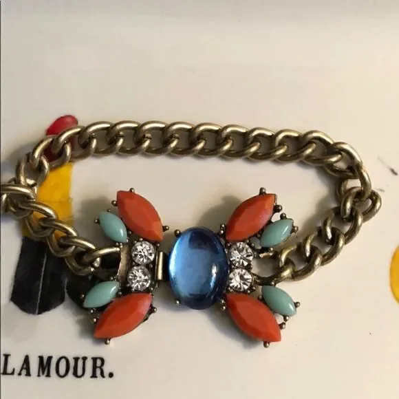 EUC J Crew Bracelet
