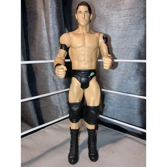 Wade Barrett - Tables Ladders and Chairs 2011