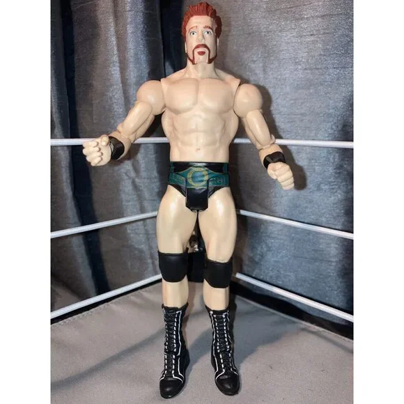 Sheamus - Tables Ladders and Chairs