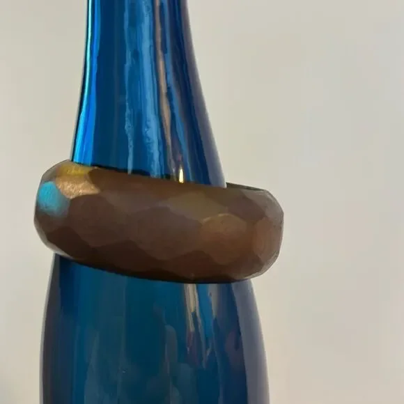 Vintage Wooden Bangle