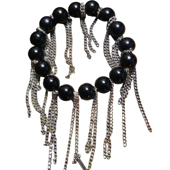 🔥Obsideon Stretch Bracelet Chain Fringe