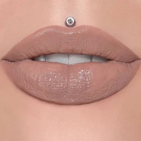Jeffree Star Cosmetics Supreme Gloss - Celebrity Skin (Brown Nude )‎ - NWB