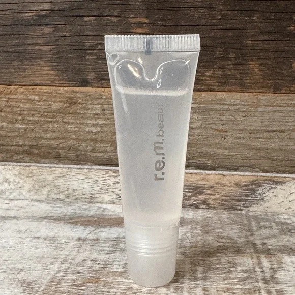 REM Beauty Plumping‎ Clear Lip Gloss Utmost Importance 10ml | Ariana Grande $20