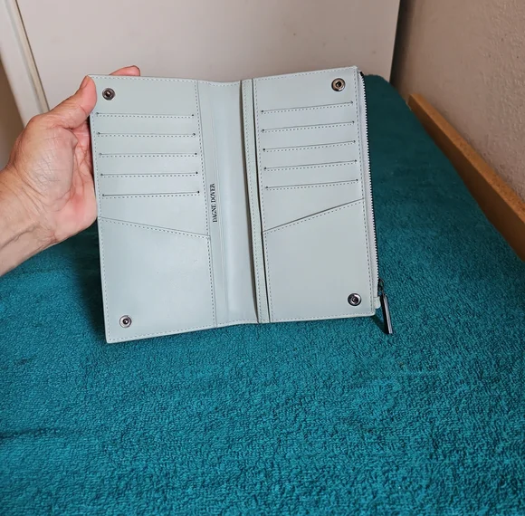 Dagne Dover slim wallet