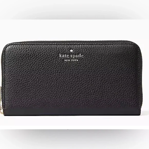 Kate Spade ♠️ Leila Large Continental Wallet