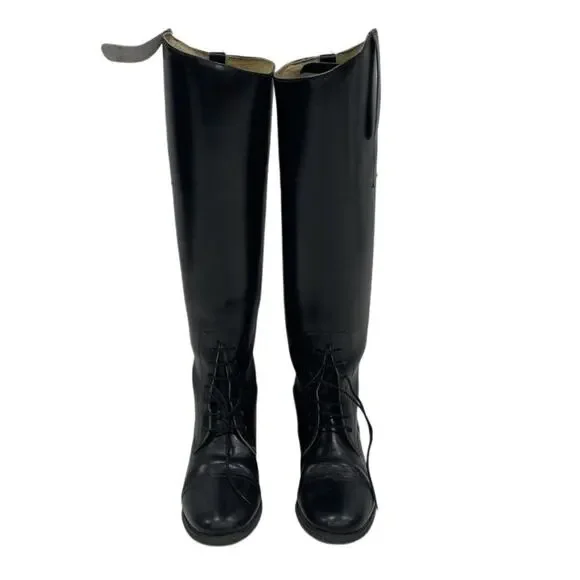 Women's Imperial By Marlborough Equestrian Tall Riding Boots Sz 5