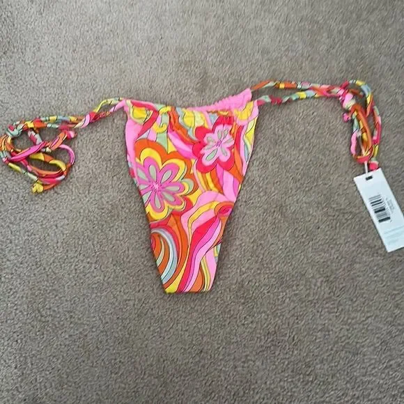 Frankie’s Bikinis XL NWT Bikini Bottom