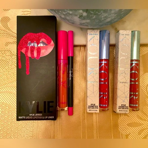Kylie Jenner cosmetics
