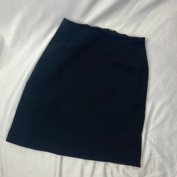 Ralph Lauren Black Skirt