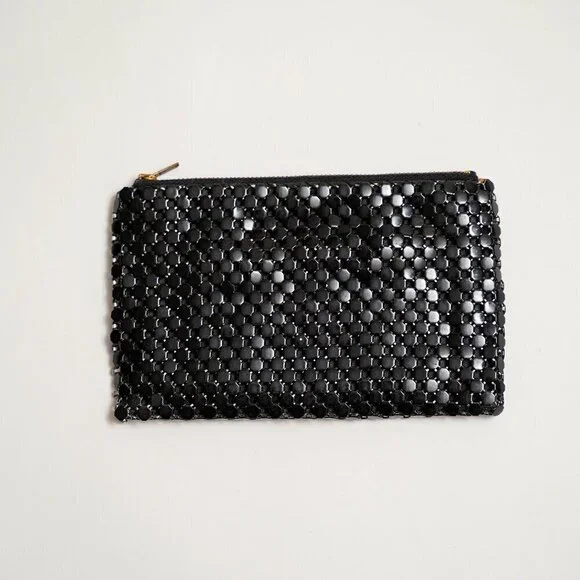 Vintage Whiting & Davis Chainmail Coin Purse