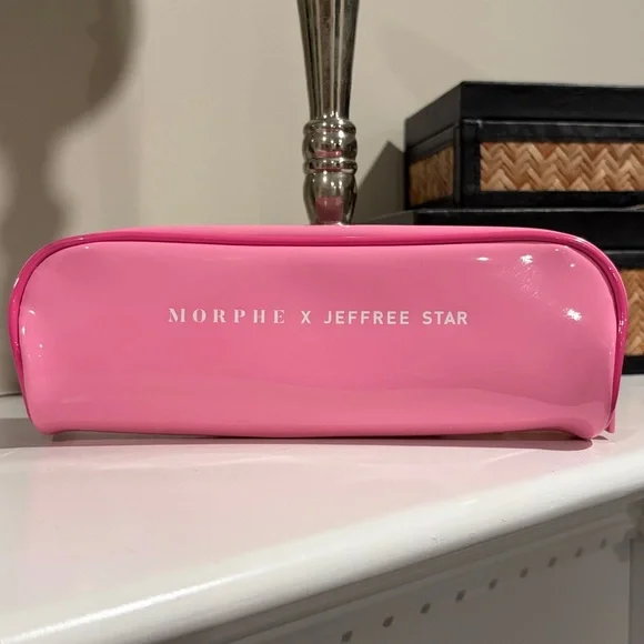Morphe x Jeffree Star Makeup Bag - NEVER USED!!   cosmetics cosmetic bags beauty