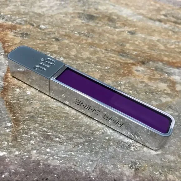 Urban Decay Hi-Fi Shine Ultra Cushion Lip Gloss Jawbreaker RARE