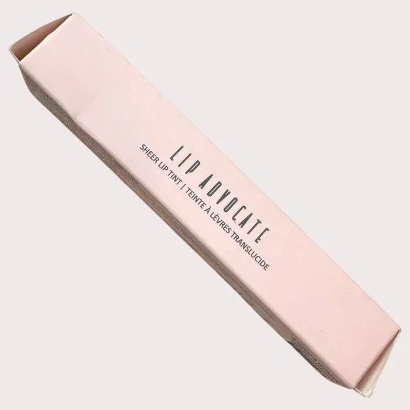 Floss Lip Advocate Sheer Lip Tint 