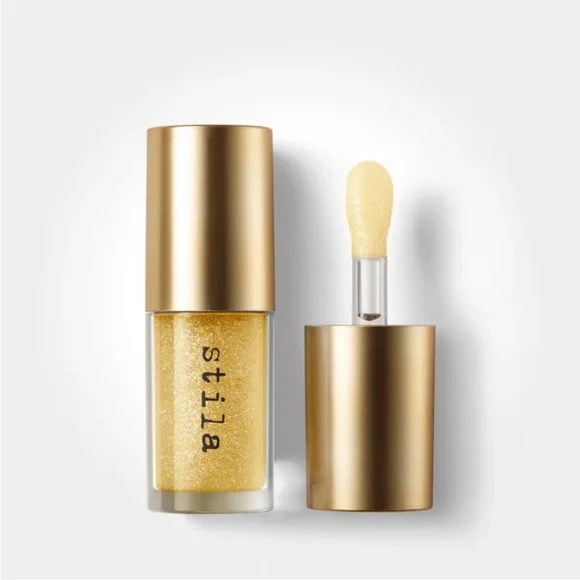 NIB SIILA HEAVEN'S DEW GEL LIP OIL- STARDUST