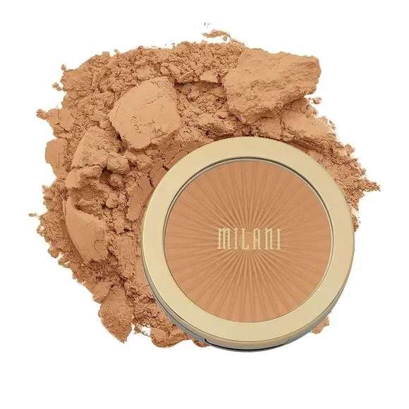 Milani Silky Matte Bronzing Powder - Sun Light