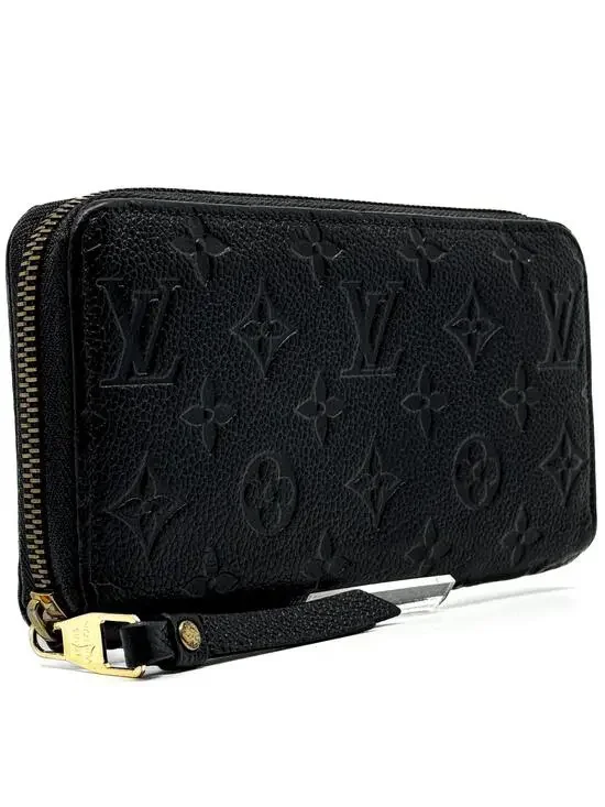 Louis Vuitton Empreinte Zippy Wallet #289984L39B