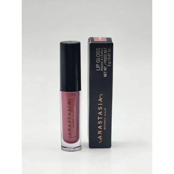 ABH Anastasia Beverly Hills St Tropez Lip Gloss Travel Size New In Box