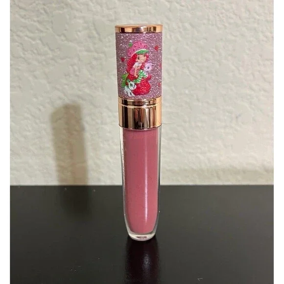 Strawberry Shortcake Pink Lip Gloss - New