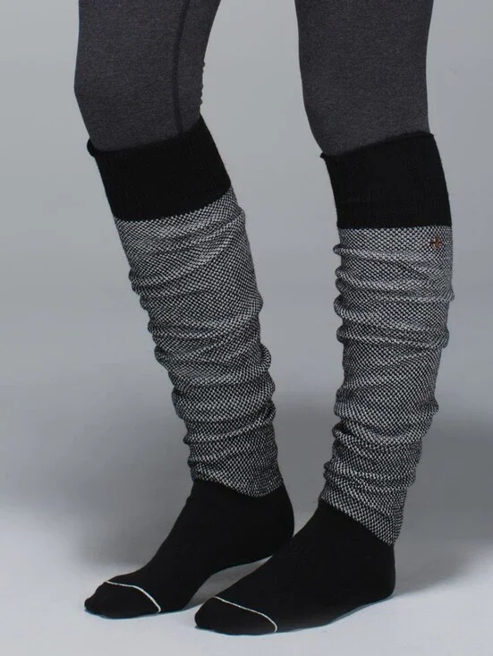 Lululemon After Asana Socks