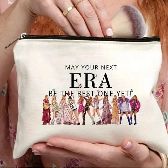 ERA Cosmetic makeup bag. Brand new
