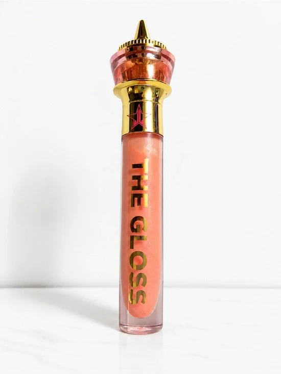 Jeffree Star Candy Drip Pink Lip Gloss