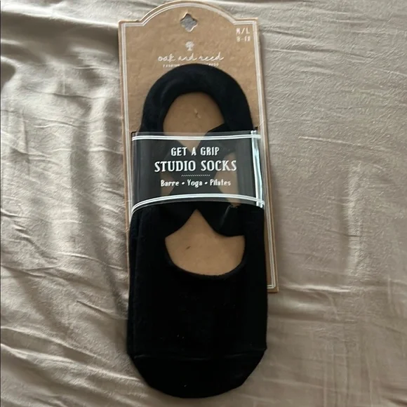 Black Studio Socks