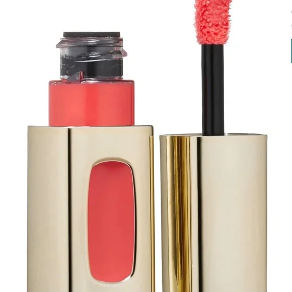 L'OREAL Colour Riche Extraordinaire Lip Color, Ruby Opera 304 and Coral Encore 2