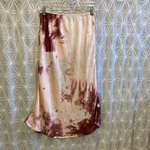 Love Tree Slip Skirt