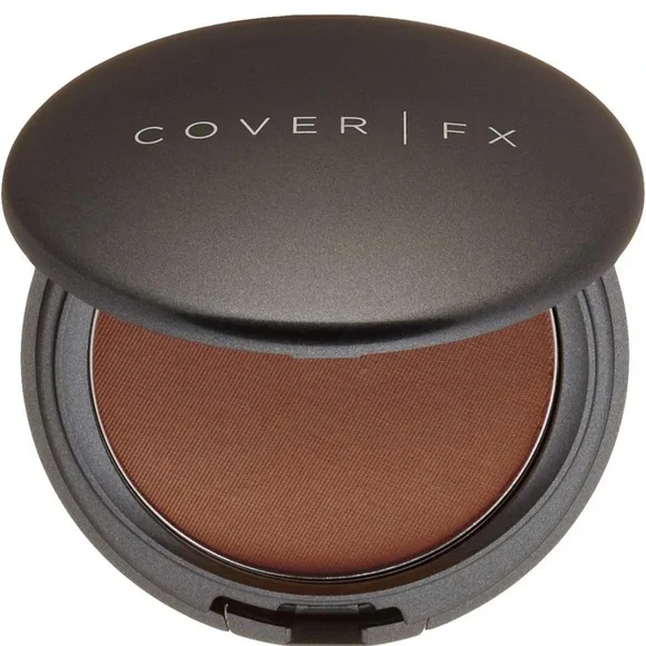 🤍New Cover FX Pressed Mineral Foundation🤍